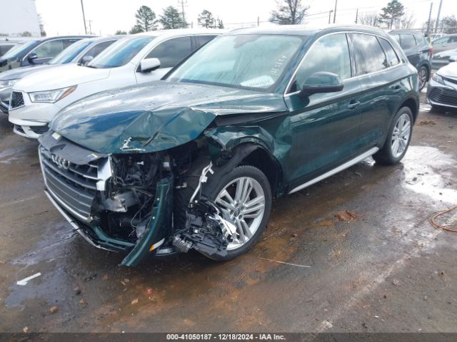 Photo 1 VIN: WA1CNAFY2J2149592 - AUDI Q5 