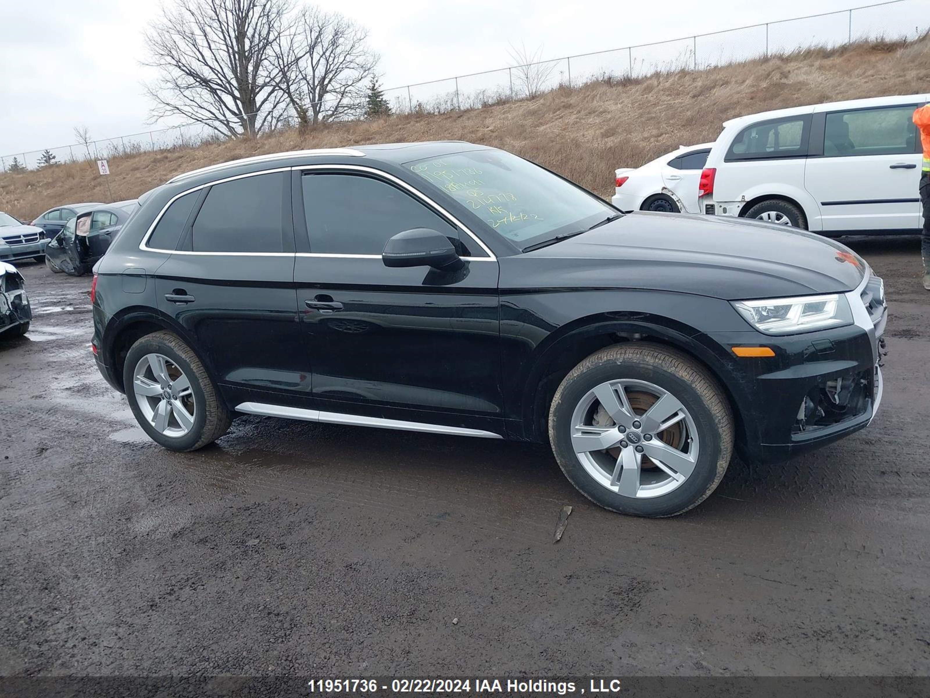 Photo 12 VIN: WA1CNAFY2J2214778 - AUDI Q5 