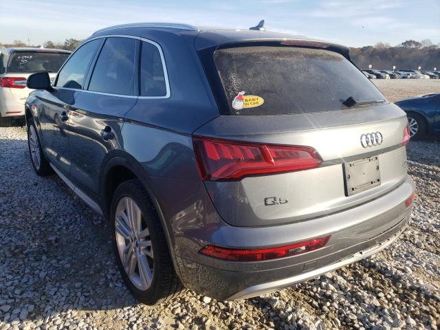 Photo 2 VIN: WA1CNAFY2J2219009 - AUDI Q5 PRESTIG 