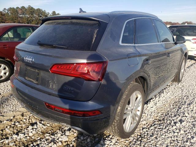 Photo 3 VIN: WA1CNAFY2J2219009 - AUDI Q5 PRESTIG 