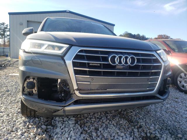 Photo 8 VIN: WA1CNAFY2J2219009 - AUDI Q5 PRESTIG 