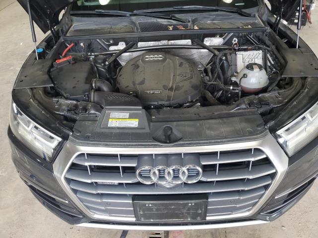 Photo 11 VIN: WA1CNAFY2J2219169 - AUDI Q5 PRESTIG 