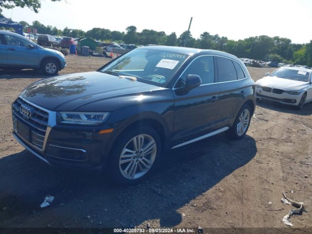 Photo 1 VIN: WA1CNAFY2J2222279 - AUDI Q5 