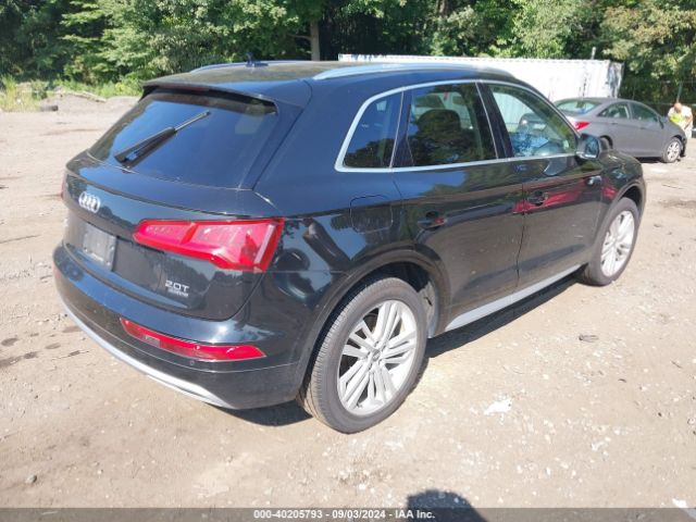 Photo 3 VIN: WA1CNAFY2J2222279 - AUDI Q5 