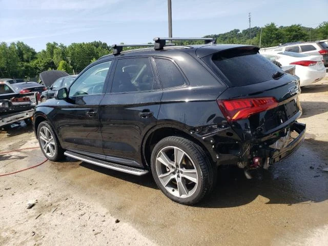 Photo 1 VIN: WA1CNAFY2K2022049 - AUDI Q5 PRESTIG 