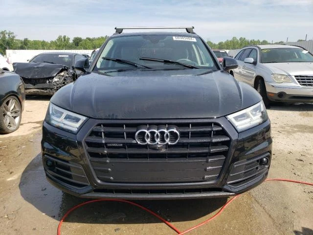 Photo 4 VIN: WA1CNAFY2K2022049 - AUDI Q5 PRESTIG 