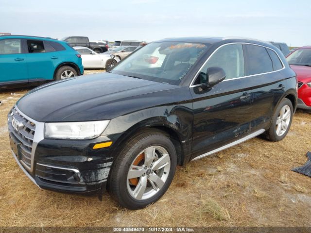 Photo 1 VIN: WA1CNAFY2K2072045 - AUDI Q5 