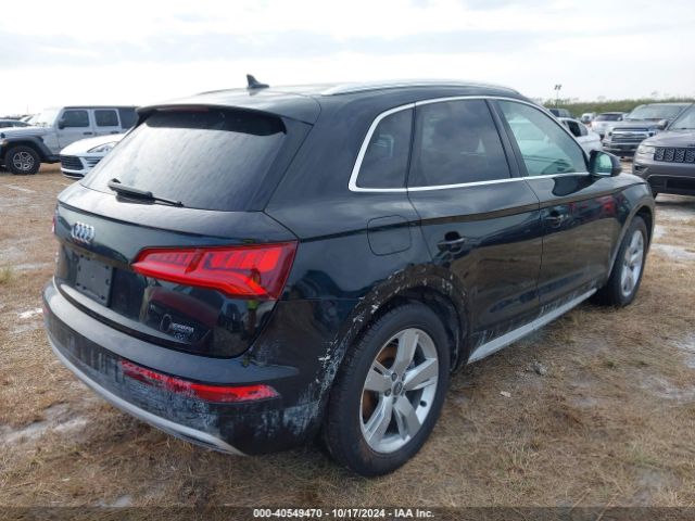 Photo 3 VIN: WA1CNAFY2K2072045 - AUDI Q5 