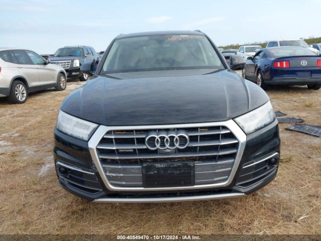 Photo 5 VIN: WA1CNAFY2K2072045 - AUDI Q5 