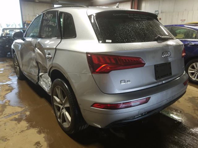 Photo 2 VIN: WA1CNAFY2L2004796 - AUDI Q5 PRESTIG 