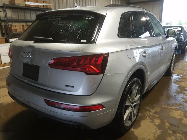 Photo 3 VIN: WA1CNAFY2L2004796 - AUDI Q5 PRESTIG 