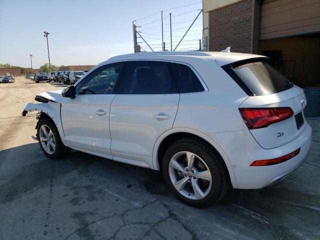 Photo 1 VIN: WA1CNAFY2L2093642 - AUDI Q5 PRESTIG 