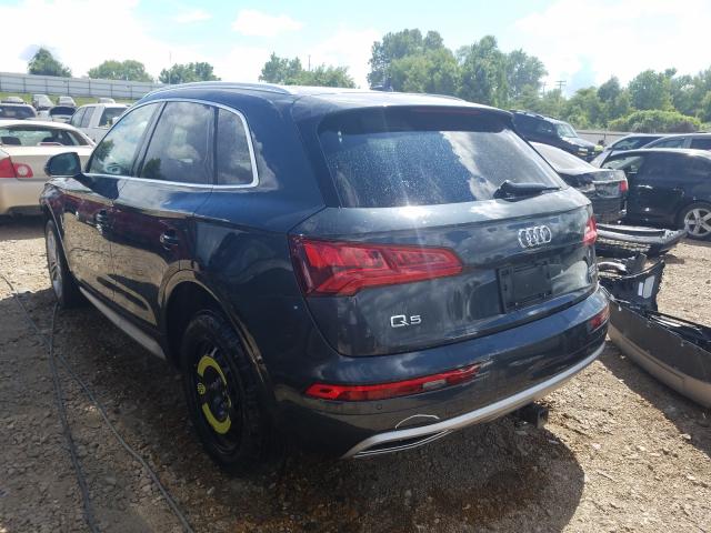 Photo 2 VIN: WA1CNAFY3J2009163 - AUDI Q5 PRESTIG 