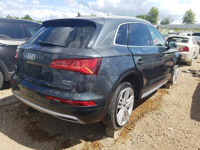 Photo 3 VIN: WA1CNAFY3J2009163 - AUDI Q5 PRESTIG 