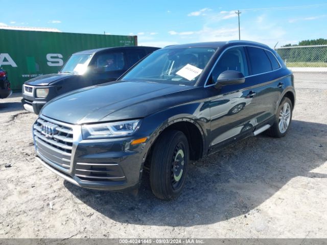 Photo 1 VIN: WA1CNAFY3J2012936 - AUDI Q5 