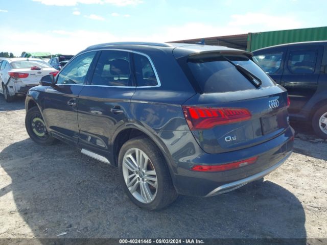 Photo 2 VIN: WA1CNAFY3J2012936 - AUDI Q5 