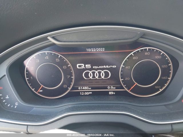 Photo 6 VIN: WA1CNAFY3J2012936 - AUDI Q5 