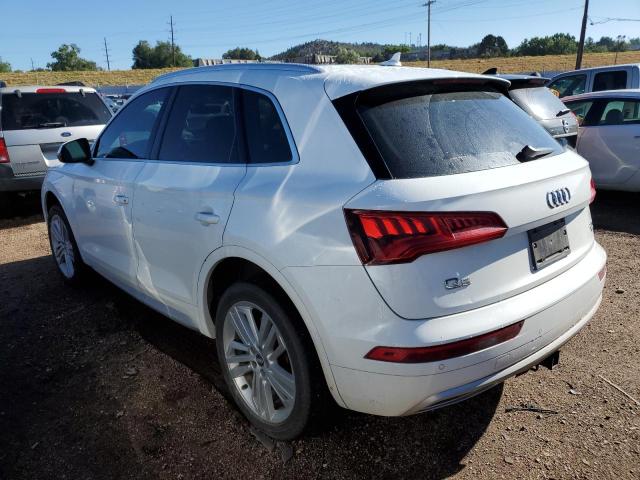 Photo 1 VIN: WA1CNAFY3J2025038 - AUDI Q5 PRESTIG 