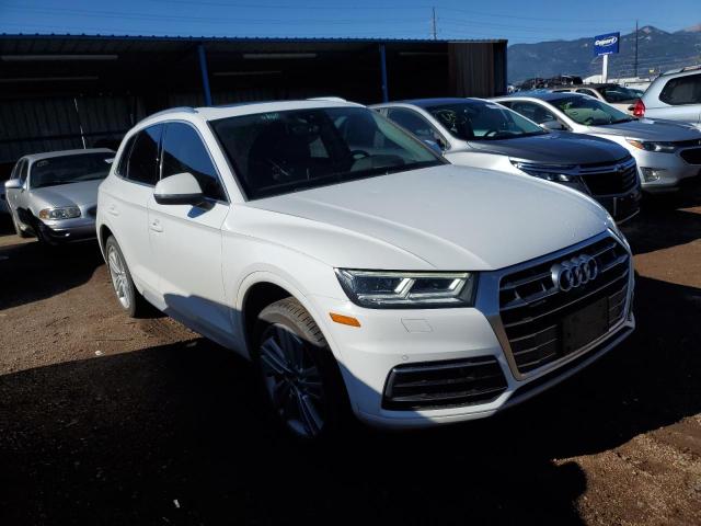 Photo 3 VIN: WA1CNAFY3J2025038 - AUDI Q5 PRESTIG 