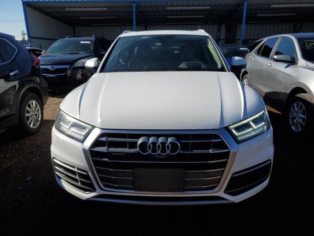 Photo 4 VIN: WA1CNAFY3J2025038 - AUDI Q5 PRESTIG 