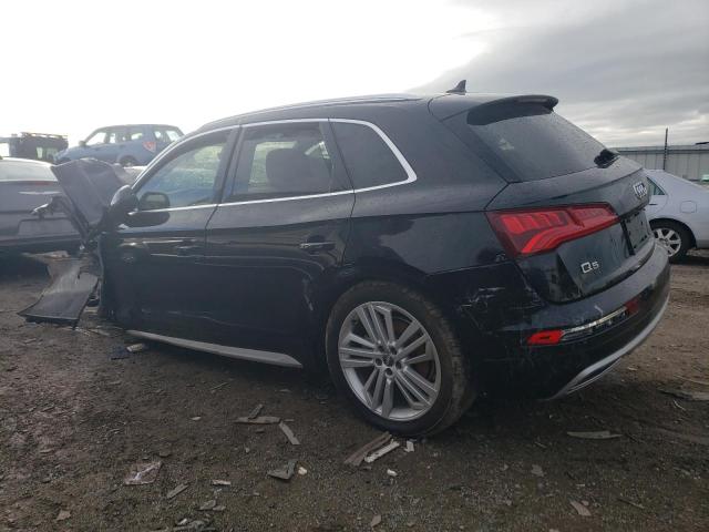 Photo 1 VIN: WA1CNAFY3J2084123 - AUDI Q5 