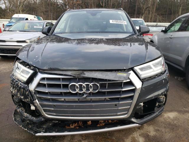 Photo 4 VIN: WA1CNAFY3J2092173 - AUDI Q5 