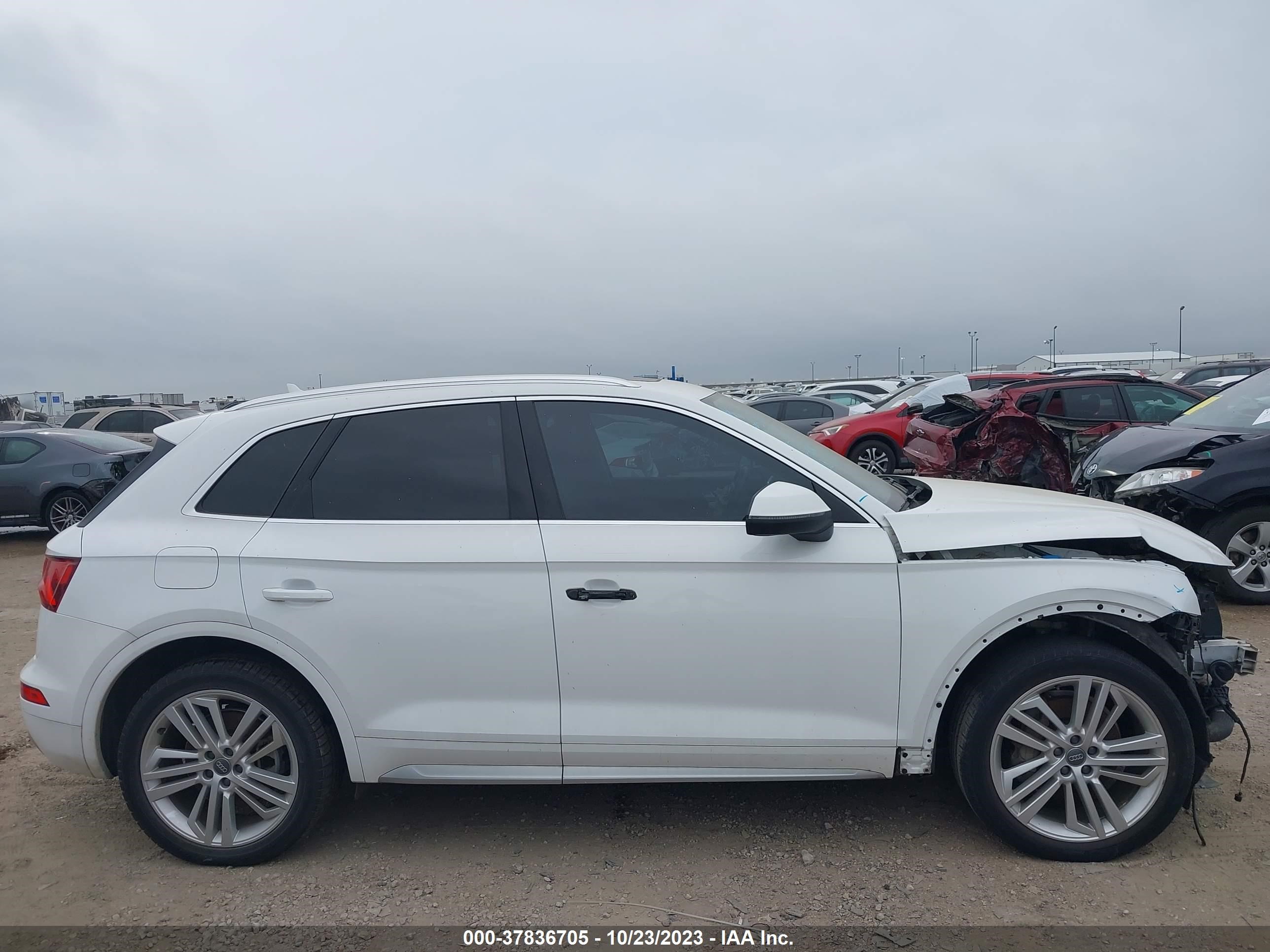 Photo 13 VIN: WA1CNAFY3J2121056 - AUDI Q5 