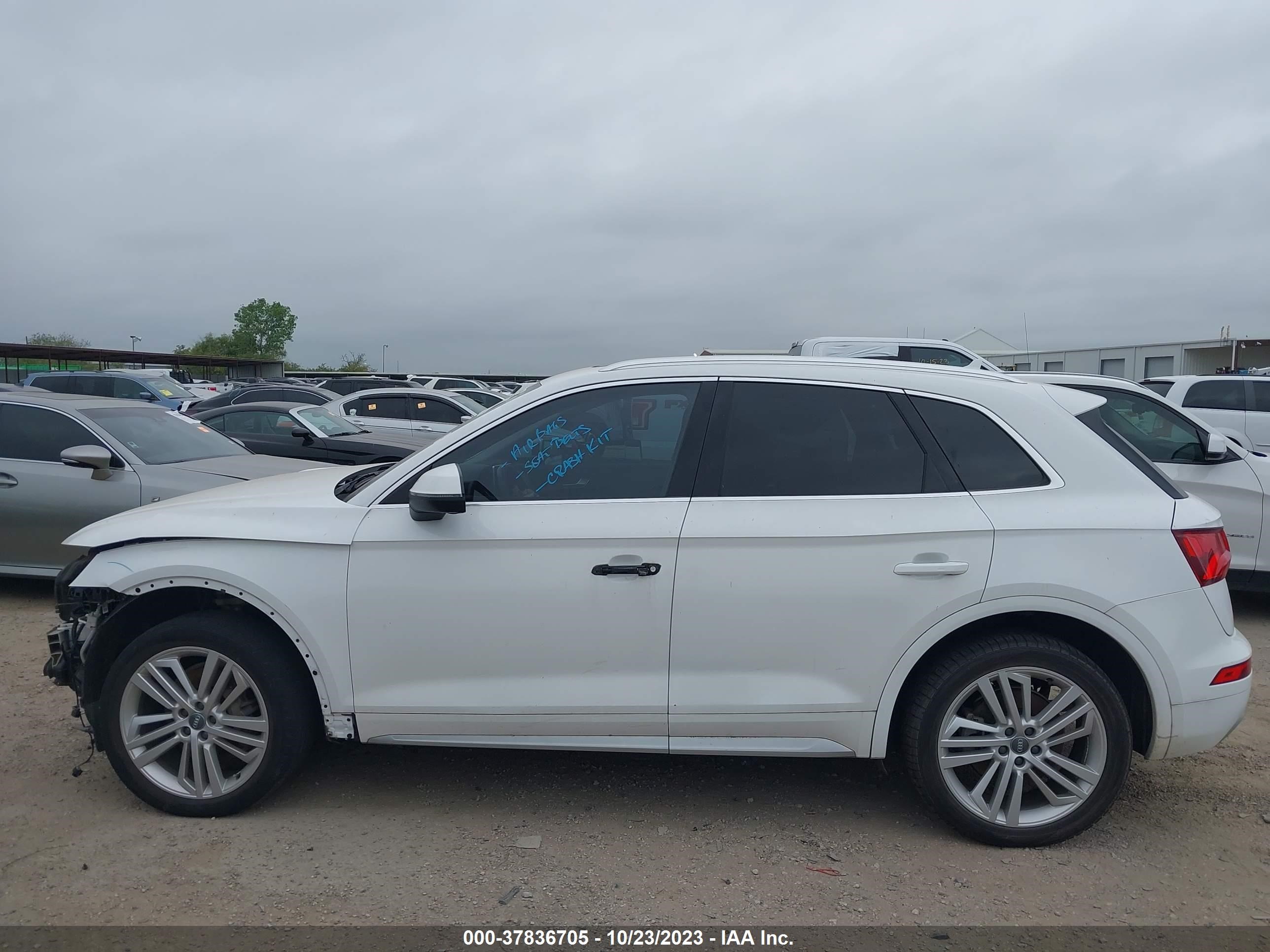 Photo 14 VIN: WA1CNAFY3J2121056 - AUDI Q5 