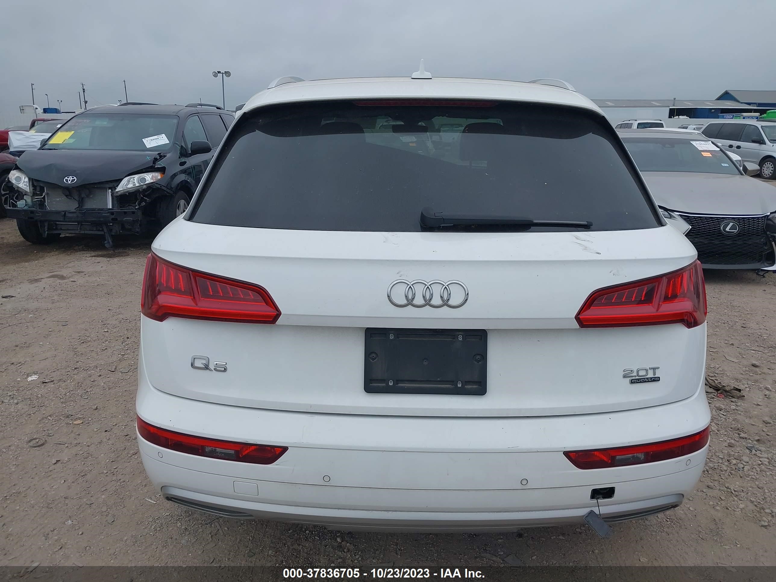 Photo 16 VIN: WA1CNAFY3J2121056 - AUDI Q5 