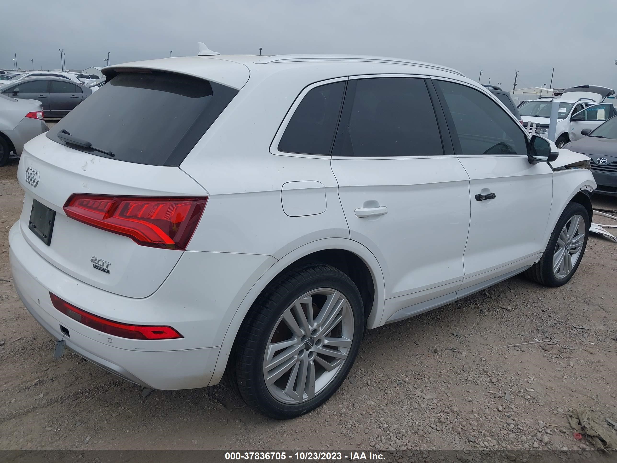 Photo 3 VIN: WA1CNAFY3J2121056 - AUDI Q5 