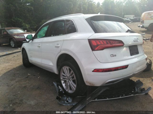 Photo 2 VIN: WA1CNAFY3J2129352 - AUDI Q5 