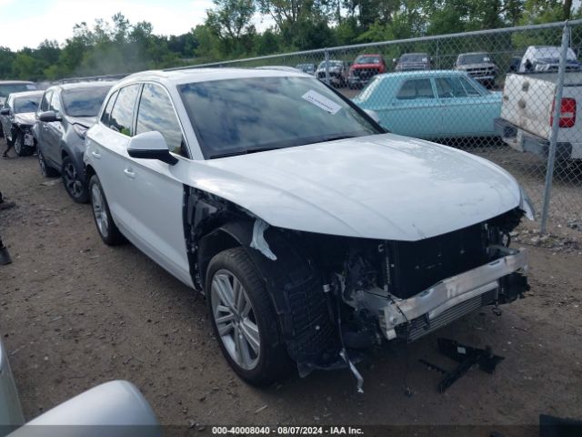 Photo 0 VIN: WA1CNAFY3J2142845 - AUDI Q5 