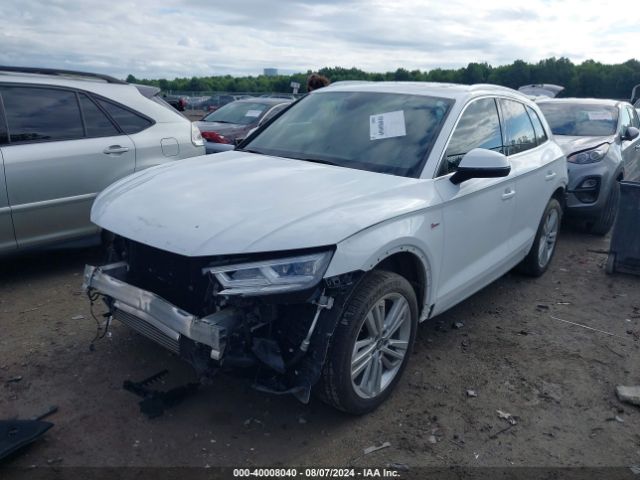 Photo 1 VIN: WA1CNAFY3J2142845 - AUDI Q5 