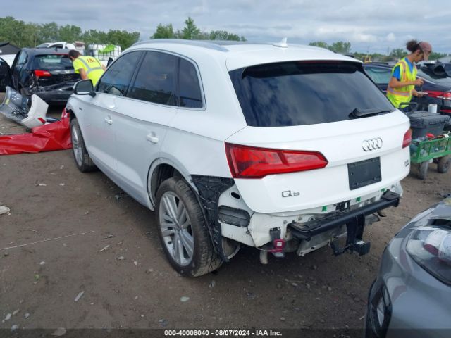 Photo 2 VIN: WA1CNAFY3J2142845 - AUDI Q5 