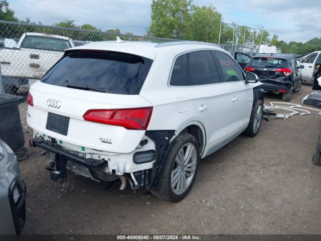 Photo 3 VIN: WA1CNAFY3J2142845 - AUDI Q5 