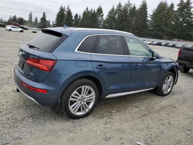 Photo 2 VIN: WA1CNAFY3J2220542 - AUDI Q5 PRESTIG 