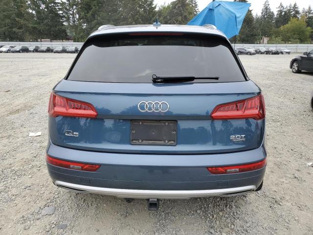 Photo 5 VIN: WA1CNAFY3J2220542 - AUDI Q5 PRESTIG 