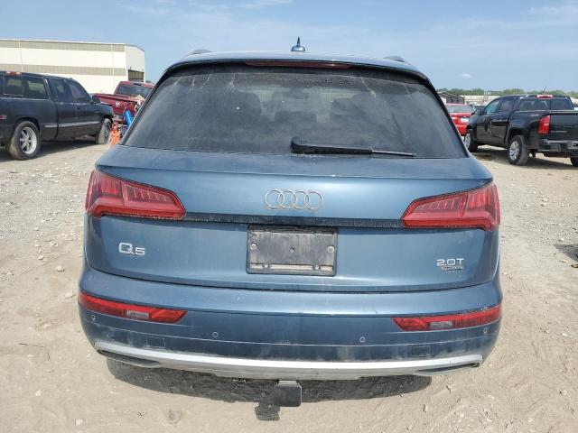 Photo 5 VIN: WA1CNAFY3J2226549 - AUDI Q5 