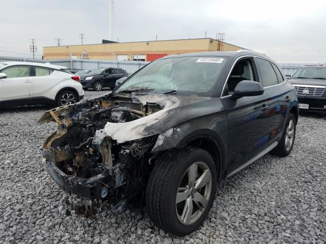 Photo 1 VIN: WA1CNAFY3J2247630 - AUDI Q5 PRESTIG 