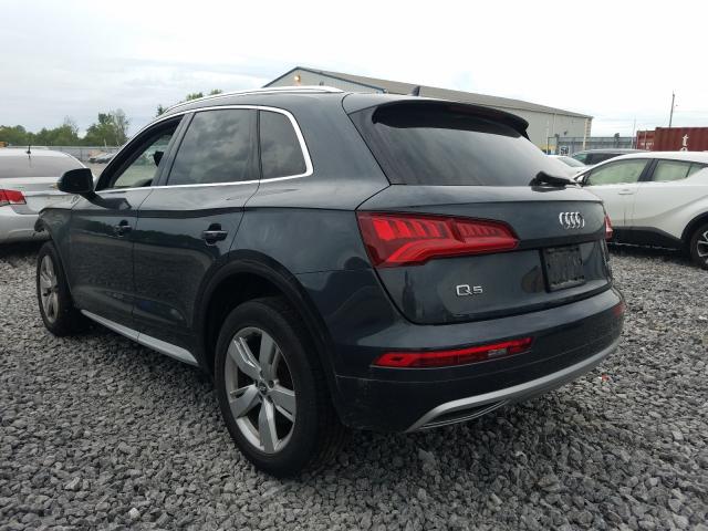 Photo 2 VIN: WA1CNAFY3J2247630 - AUDI Q5 PRESTIG 