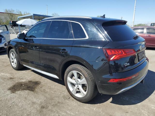 Photo 1 VIN: WA1CNAFY3L2096372 - AUDI Q5 PRESTIG 