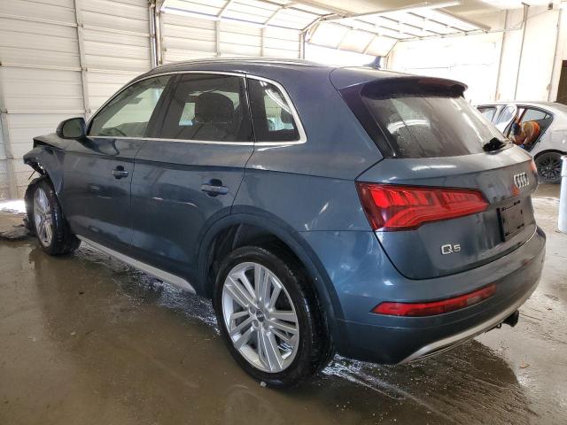 Photo 1 VIN: WA1CNAFY4J2032399 - AUDI Q5 PRESTIG 