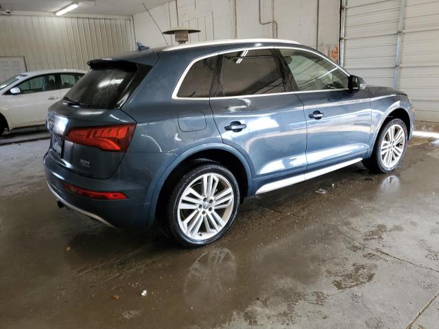 Photo 2 VIN: WA1CNAFY4J2032399 - AUDI Q5 PRESTIG 