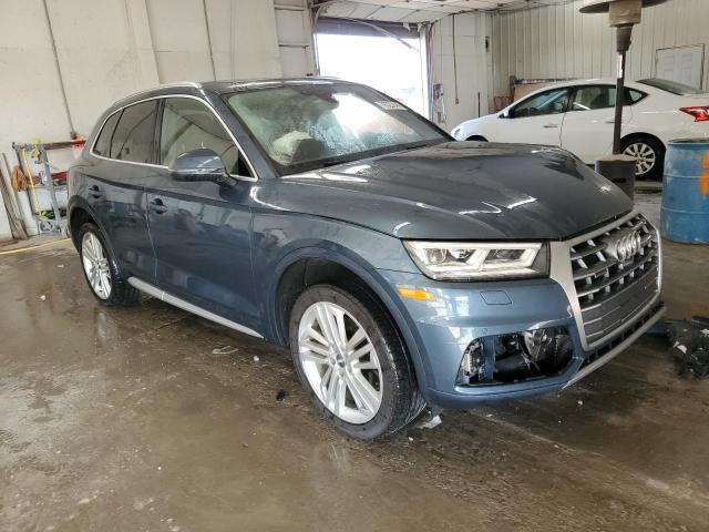 Photo 3 VIN: WA1CNAFY4J2032399 - AUDI Q5 PRESTIG 