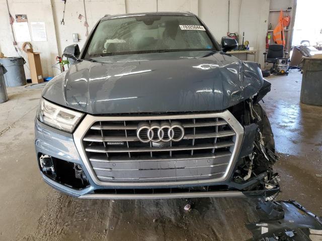 Photo 4 VIN: WA1CNAFY4J2032399 - AUDI Q5 PRESTIG 