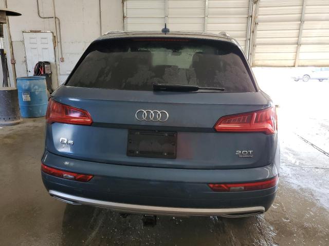 Photo 5 VIN: WA1CNAFY4J2032399 - AUDI Q5 PRESTIG 