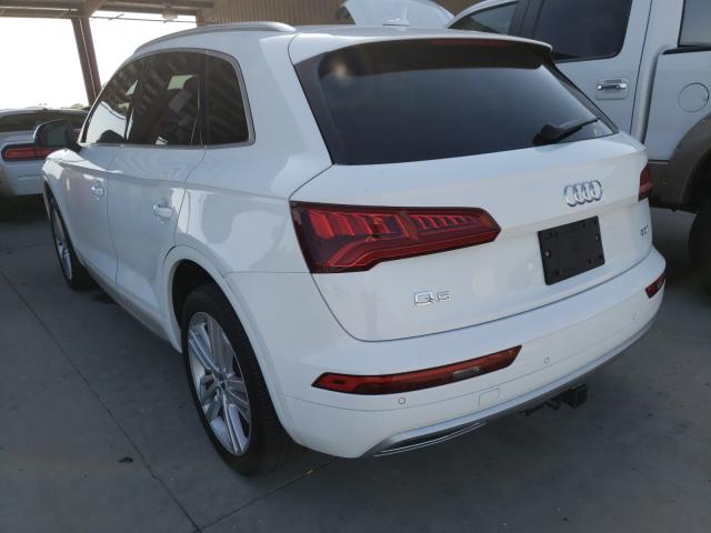 Photo 2 VIN: WA1CNAFY4J2042804 - AUDI Q5 PRESTIG 