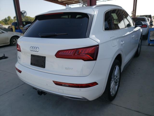 Photo 3 VIN: WA1CNAFY4J2042804 - AUDI Q5 PRESTIG 