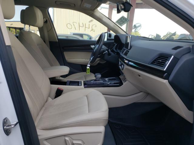 Photo 4 VIN: WA1CNAFY4J2042804 - AUDI Q5 PRESTIG 