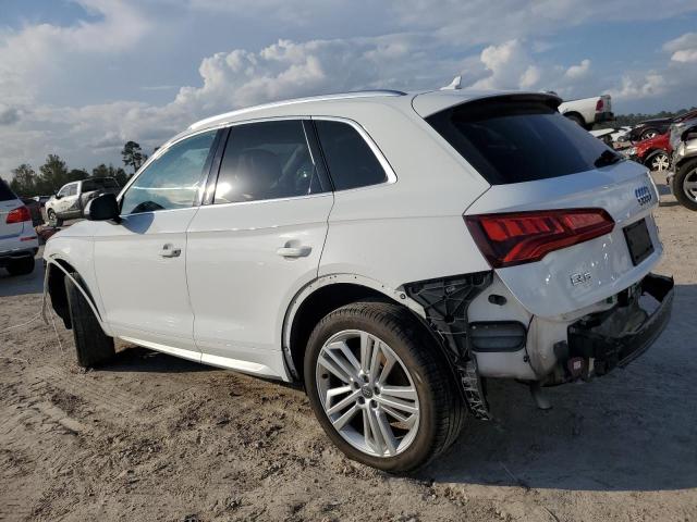 Photo 1 VIN: WA1CNAFY4J2055598 - AUDI Q5 PRESTIG 